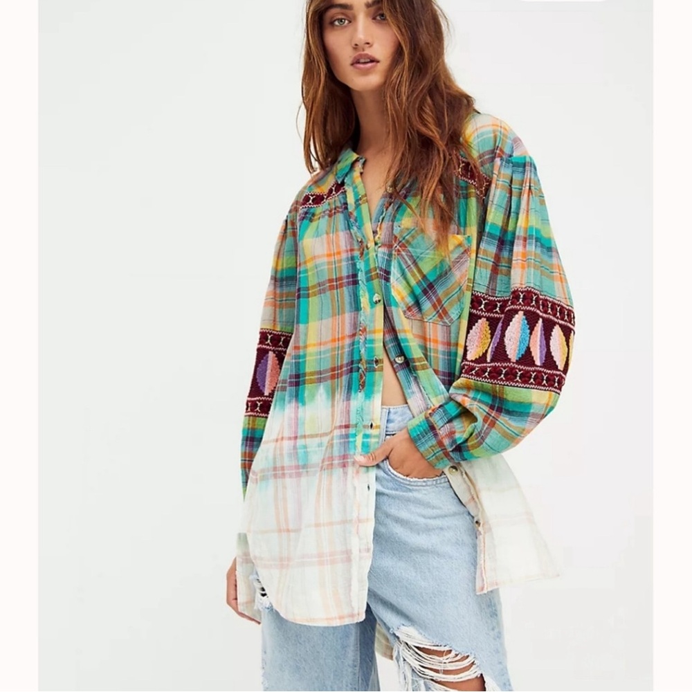 Free People tunic